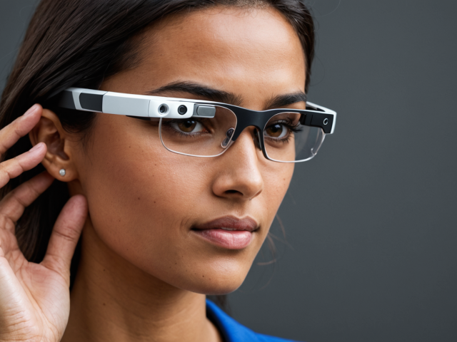 Google éveille l&rsquo;intérêt pour ses lunettes intelligentes Android avant la conférence des développeurs I/O la semaine prochaine