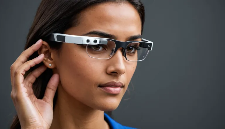 découvrez comment google suscite l'engouement autour de ses nouvelles lunettes intelligentes android, à l'approche de la conférence des développeurs i/o prévue la semaine prochaine.