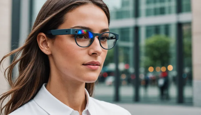 découvrez l'alliance entre google et des fabricants de lunettes renommés pour la création des lunettes intelligentes android xr. une innovation qui redéfinit l'expérience visuelle et connectée.