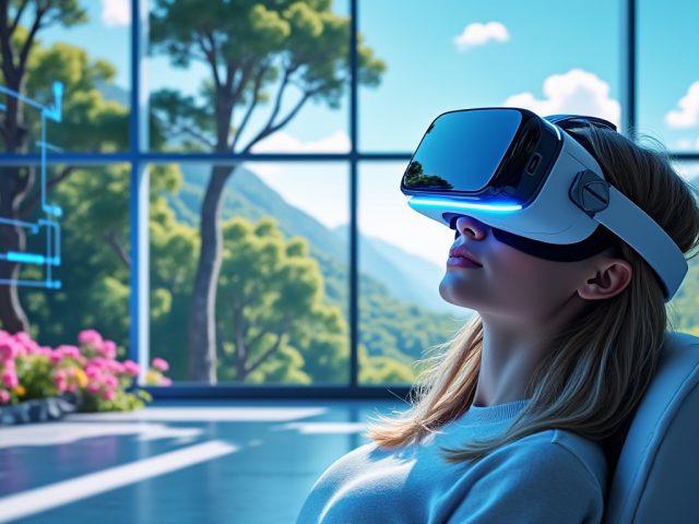 Le PassThrough : un nouvel horizons pour l&rsquo;expérience de réalité virtuelle