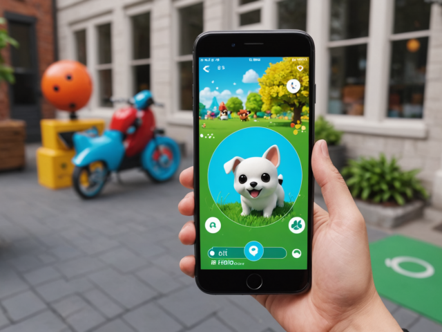 Le jeu de simulation animalière &lsquo;Hello, Dot&rsquo; de Niantic Spatial sort de l&rsquo;accès anticipé sur Quest 3