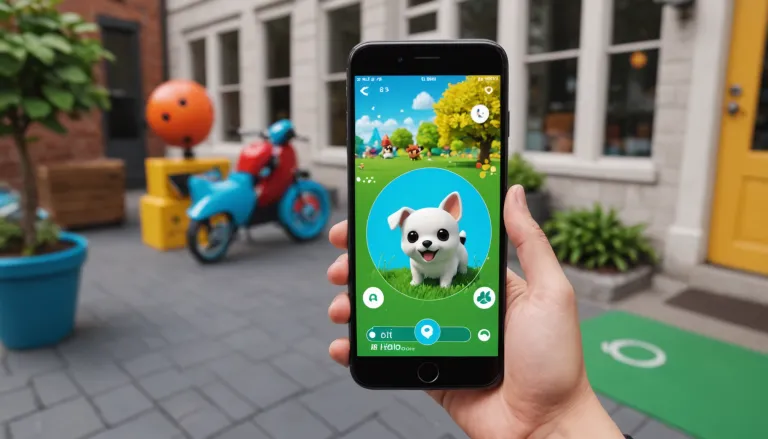 découvrez 'hello, dot', le jeu de simulation animalière captivant de niantic spatial qui quitte l'accès anticipé sur quest 3. plongez dans un monde immersif où vous pouvez interagir avec des animaux et explorer des paysages fantastiques. rejoignez cette aventure dès maintenant !