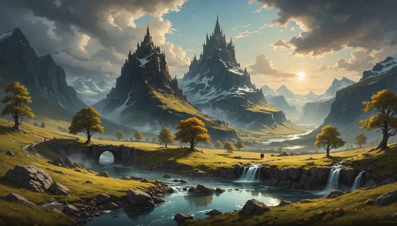 découvrez 'crossings', le nouveau roguelite du studio 'budget cuts', inspiré de la mythologie nordique. plongez dans un univers immersif conçu pour les casques vr quest et pc, où chaque partie offre des défis uniques et une expérience de jeu captivante.