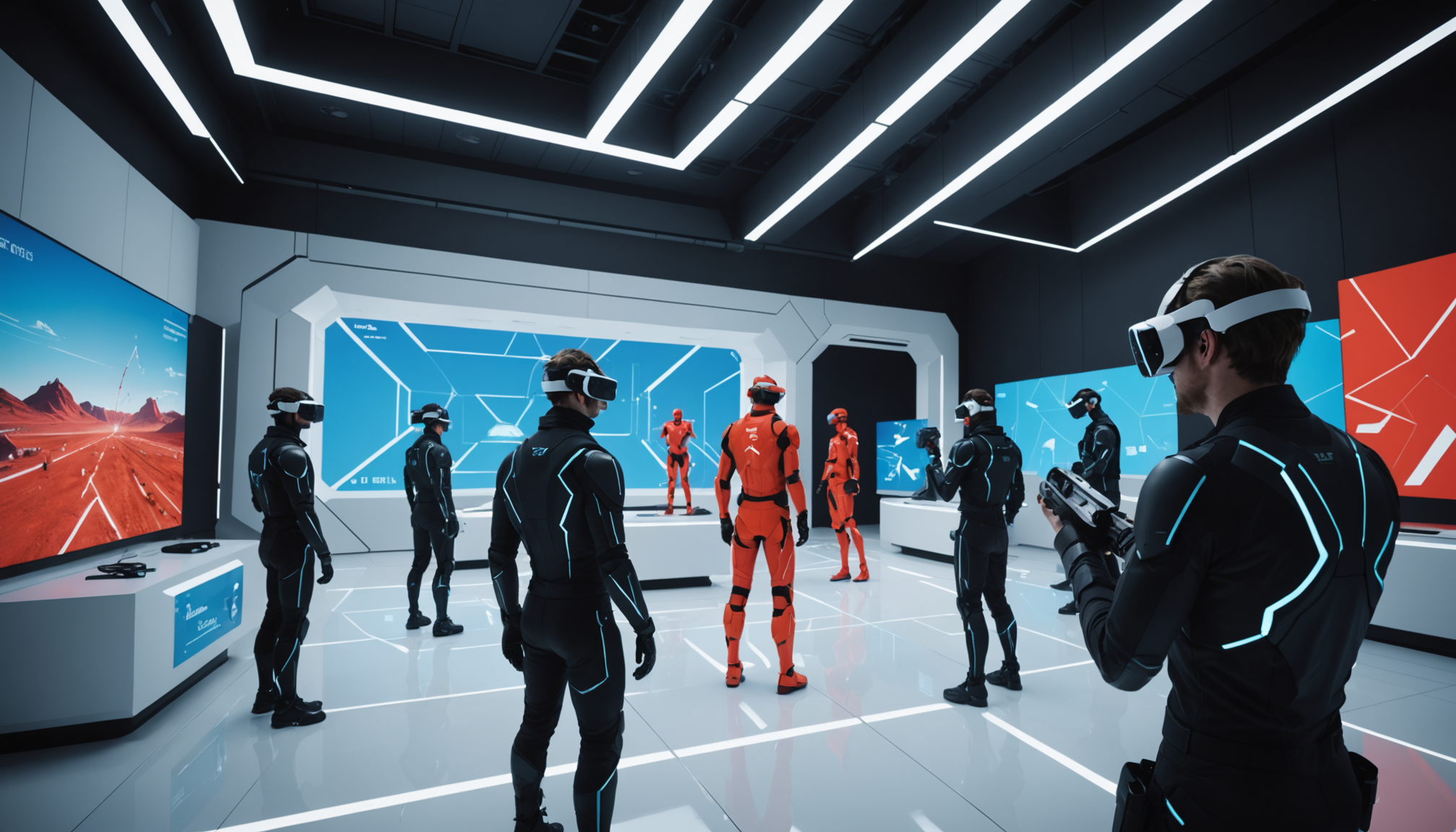 découvrez 'cold vr', le successeur spirituel de 'superhot', qui s'apprête à être revitalisé avec une mise à jour excitante intitulée 'sub-zero'. préparez-vous à une expérience immersive enrichie par une vague de nouveau contenu dès le mois prochain !
