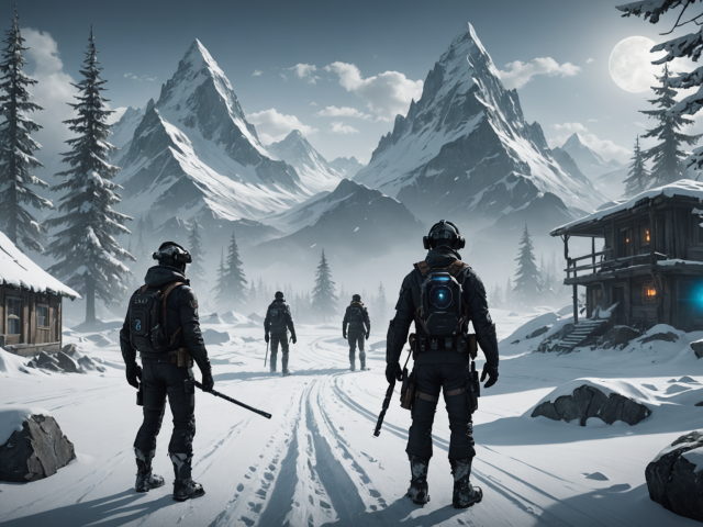 Le successeur spirituel de &lsquo;Superhot&rsquo;, &lsquo;COLD VR&rsquo;, s&rsquo;apprête à recevoir une vague de nouveau contenu le mois prochain avec la mise à jour &lsquo;SUB-ZERO