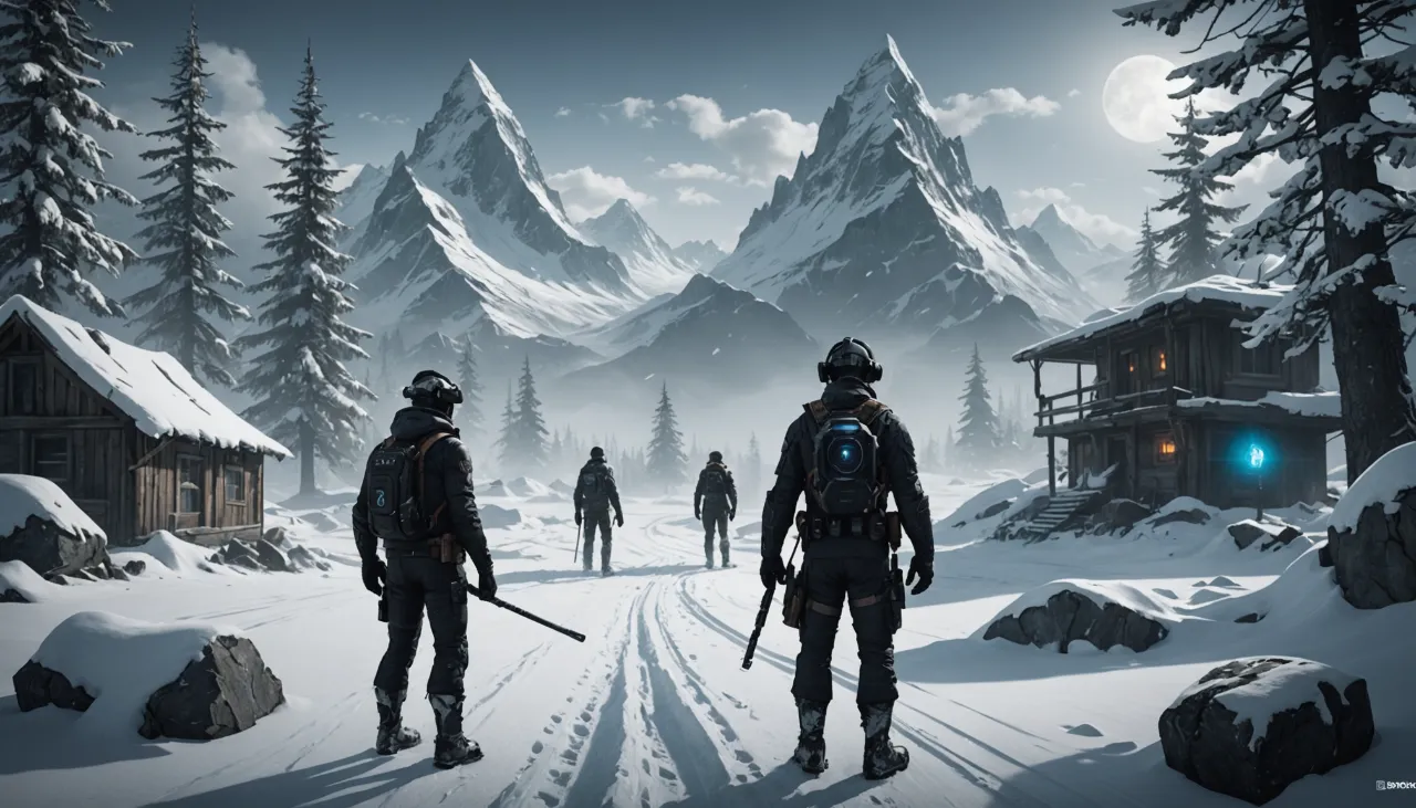 découvrez 'cold vr', le successeur spirituel de 'superhot', qui s'apprête à dévoiler une mise à jour excitante nommée 'sub-zero' le mois prochain. plongez dans un univers immersif avec de nouvelles missions et défis captivants !