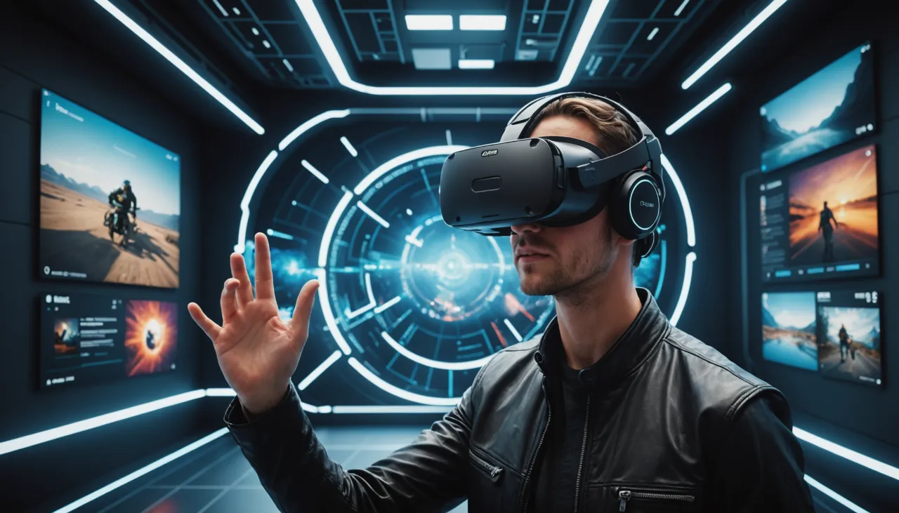 découvrez la dernière mise à jour de l'os horizon de meta, qui propose une refonte complète de l'interface utilisateur de quest et introduit des photos 3d sur instagram, offrant ainsi une expérience immersive et innovante aux utilisateurs.