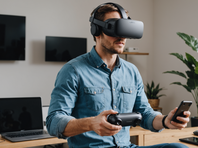 Meta explore une refonte de l&rsquo;interface utilisateur de Quest et introduit des photos 3D sur Instagram dans sa dernière mise à jour de l&rsquo;OS Horizon