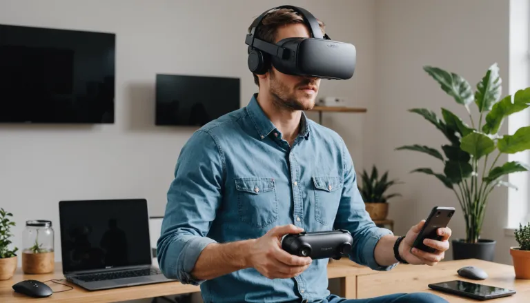 découvrez la dernière mise à jour de l'os horizon de meta, qui révolutionne l'expérience utilisateur avec une interface repensée pour quest et l'intégration de photos 3d sur instagram. plongez dans une nouvelle dimension de créativité et d'interaction !