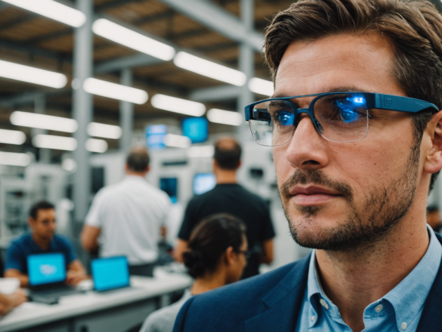 Meta se prépare à élargir ses points de vente alors que la concurrence des lunettes connectées s&rsquo;intensifie