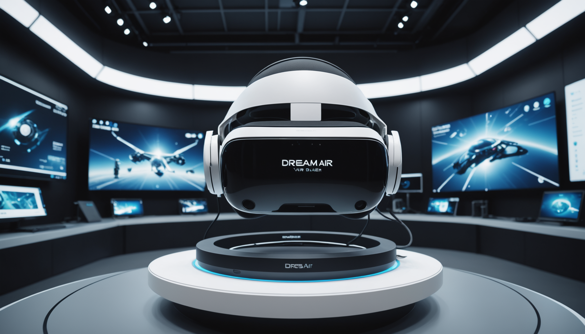 découvrez le nouveau casque vr ultra léger 'dream air' de pimax, dont le lancement est désormais prévu pour fin 2025. en parallèle, la marque dévoile une version économique, le 'dream air se', pour offrir une expérience immersive à un plus large public.
