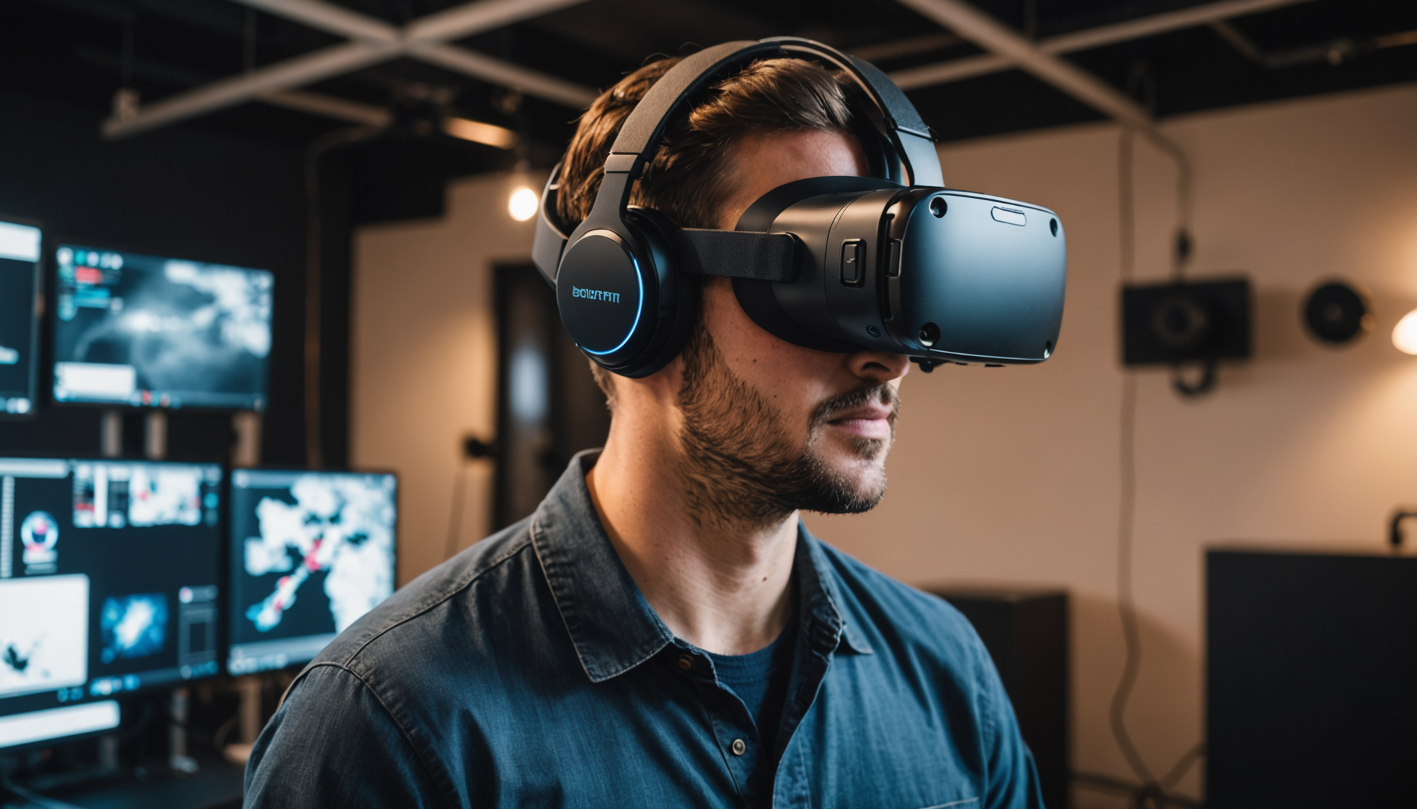 découvrez les dernières nouveautés de pimax avec le report du lancement de son casque vr ultra léger 'dream air' à fin 2025, et l'annonce d'une version économique 'dream air se'. restez à l'affût des innovations qui redéfiniront votre expérience de réalité virtuelle.