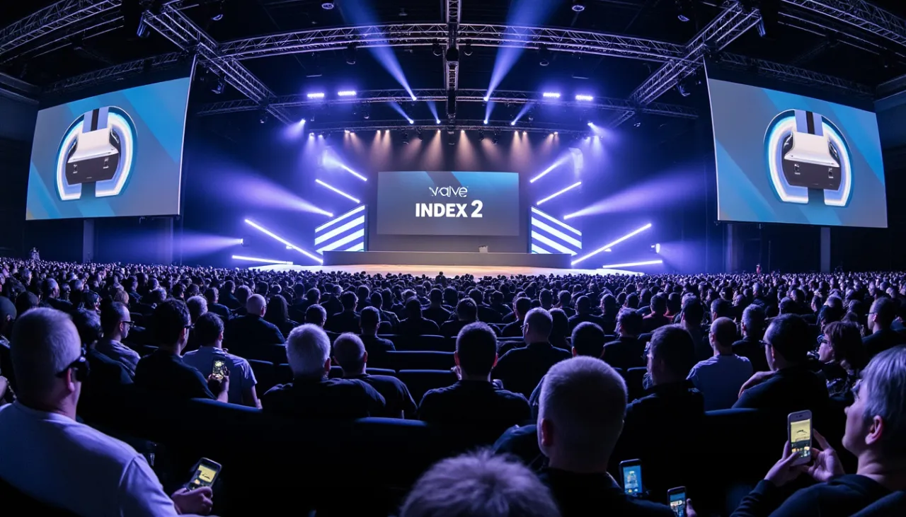 découvrez tout ce qu'il faut savoir sur le prix du nouveau valve index 2. plongez dans les caractéristiques de ce casque de réalité virtuelle innovant et comparez-le avec ses prédécesseurs pour faire un choix éclairé.
