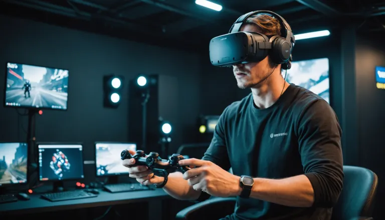 découvrez starvault, une expérience moba immersive en vr à la première personne sur quest. participez à notre open beta dès maintenant et plongez dans un univers captivant où stratégie et action se rencontrent comme jamais auparavant.