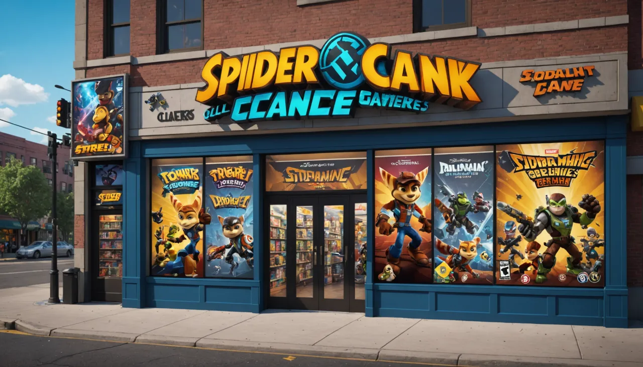 découvrez tous les jeux rift d'insomniac, récemment réintroduits dans notre boutique. profitez de ces classiques inoubliables et plongez dans des aventures captivantes dès maintenant !