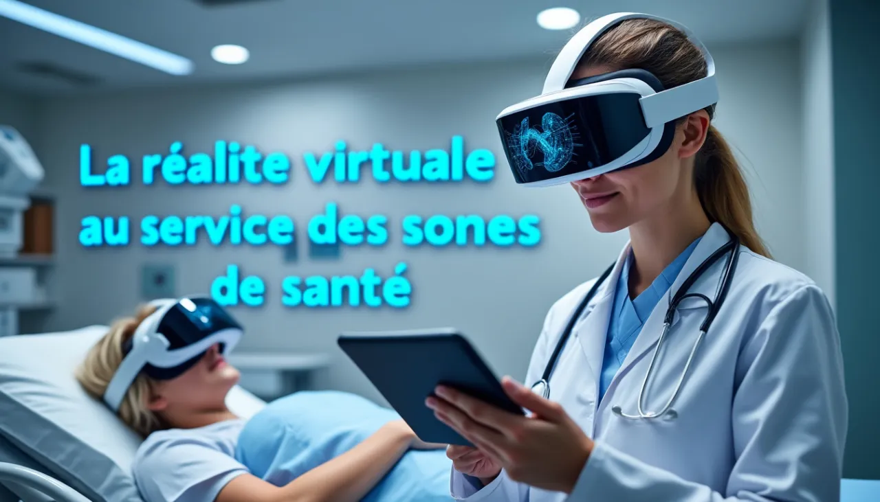 découvrez comment un casque de réalité virtuelle révolutionne l'expérience des patients en chimiothérapie à fontenay-le-comte, en réduisant l'anxiété et en améliorant le bien-être pendant les traitements. explorez les bénéfices de cette technologie innovante pour accompagner et soulager les patients.