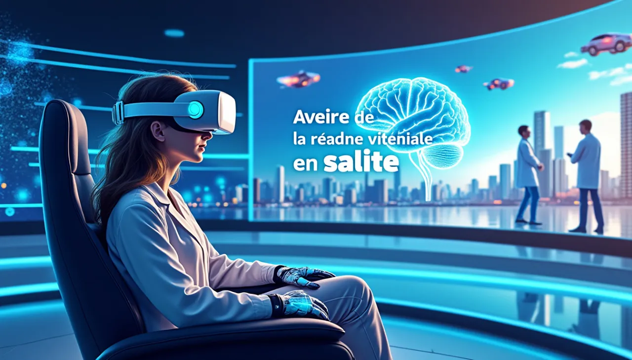 découvrez comment un casque de réalité virtuelle révolutionne l'expérience des patients en chimiothérapie à fontenay-le-comte. plongez dans un univers immersif pour apaiser l'anxiété et améliorer le bien-être lors des séances de traitement.