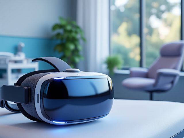 Un casque de réalité virtuelle pour faciliter l&rsquo;expérience de la chimiothérapie à Fontenay-le-Comte