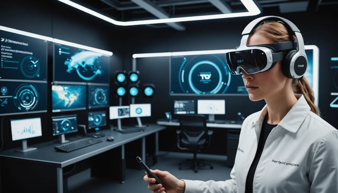 découvrez comment notre nouveau partenariat avec tobii transforme l'expérience xr grâce à une technologie de suivi oculaire de dernière génération, offrant des interactions plus immersives et intuitives dans les casques de réalité étendue.