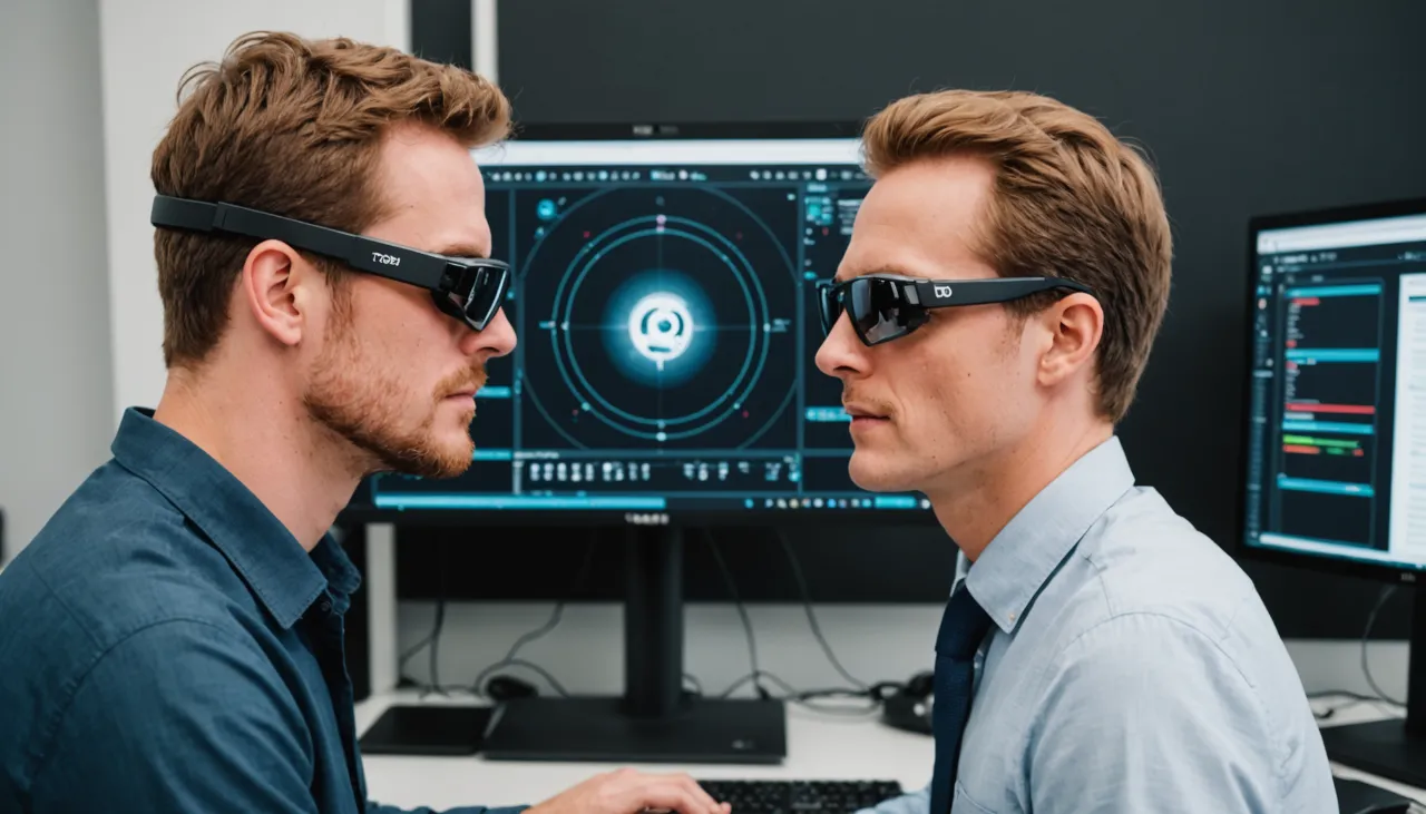 découvrez comment notre nouveau partenariat avec tobii révolutionne la technologie de suivi oculaire pour les casques xr, offrant des expériences immersives de dernière génération et transformant l'interaction utilisateur.