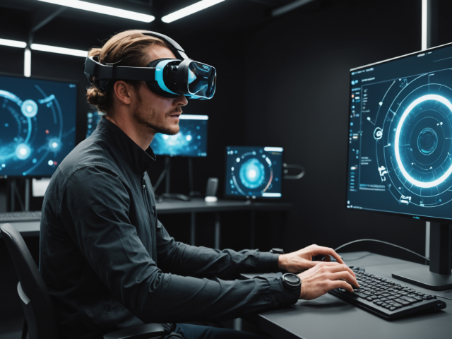 Un nouveau partenariat avec Tobii ouvre la voie à une technologie de suivi oculaire de dernière génération pour les casques XR