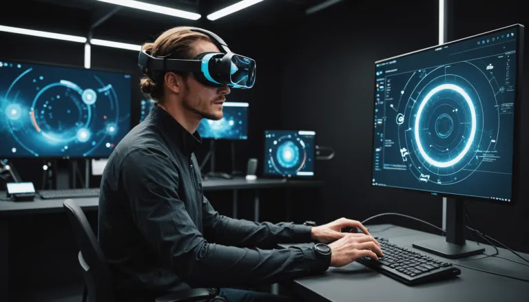 découvrez comment notre nouveau partenariat avec tobii révolutionne le suivi oculaire dans les casques xr, en intégrant une technologie de pointe pour offrir une expérience immersive et intuitive sans précédent.