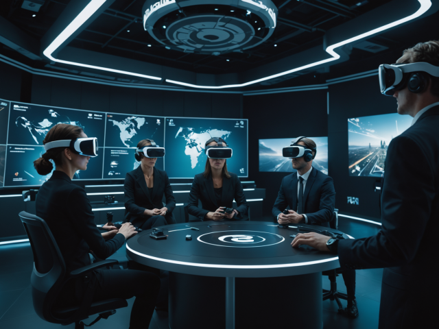 Unseen Diplomacy, le jeu d&rsquo;espionnage en réalité virtuelle innovant, s&rsquo;apprête à accueillir une suite cette année sur Quest 3 et PC VR.