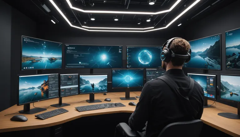 découvrez un nouveau format cinématographique immersif de prochaine génération avec v-nova, spécialement conçu pour les utilisateurs de pc vr. plongez dans une expérience inédite alliant innovation technologique et divertissement visuel.