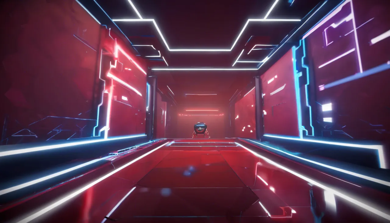 plongez dans l'univers fascinant du design en réalité virtuelle avec notre exploration de beat saber. découvrez le véritable secret du plaisir derrière ce jeu captivant, qui va au-delà de ce que vous imaginez. une immersion totale vous attend !