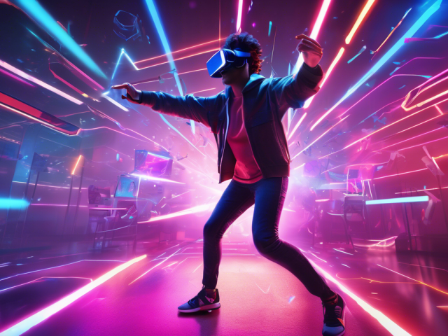 découverte du design en réalité virtuelle : le secret du plaisir dans beat saber n&rsquo;est pas ce que vous pensez