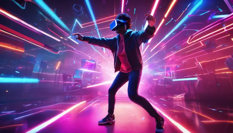 plongez dans l'univers fascinant du design en réalité virtuelle avec notre article sur beat saber. découvrez comment la conception astucieuse et l'interaction immersive révèlent un plaisir insoupçonné, bien au-delà de ce que vous imaginez. un voyage captivant qui change votre perception du jeu !