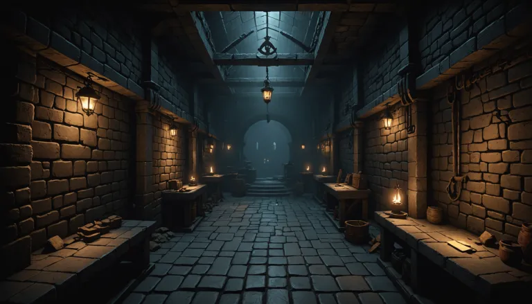 plongez dans l'univers captivant de 'la livraison fatale', un jeu de dungeon crawler coopératif qui vous attend sur quest et pc vr cette année. rassemblez vos amis, explorez des donjons périlleux et survivez ensemble à des défis épiques dans cette aventure immersive !