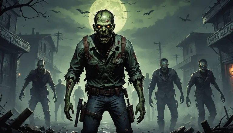 découvrez la réalité virtuelle immersive de 'world war z' qui transporte les joueurs au cœur d'une apocalypse zombie. disponibles sur quest et pc vr dès août, préparez-vous à affronter des hordes de morts-vivants dans une expérience palpitante et engageante.