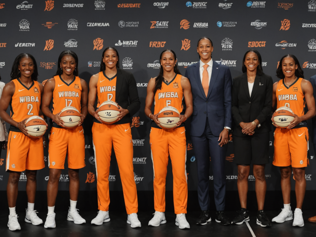 la saison 2025 de la wnba débute cette semaine sur quest avec 20 matchs diffusés en direct