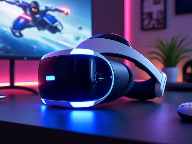 le bon plan du moment : le ps vr 2 pour ps5 à prix réduit