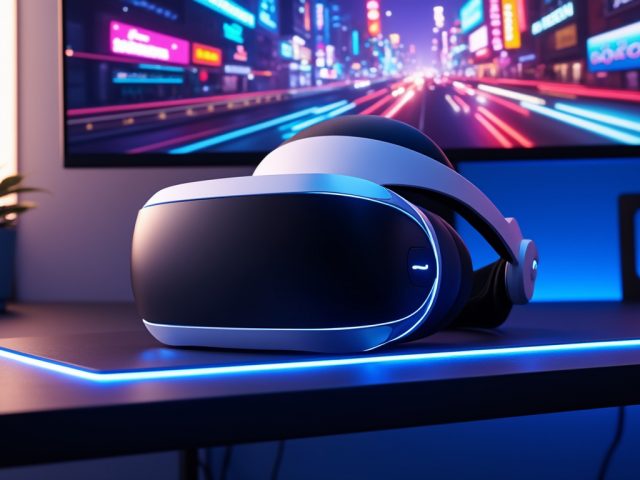 le casque sony playstation vr2 bénéficie d&rsquo;une réduction exceptionnelle de 44%
