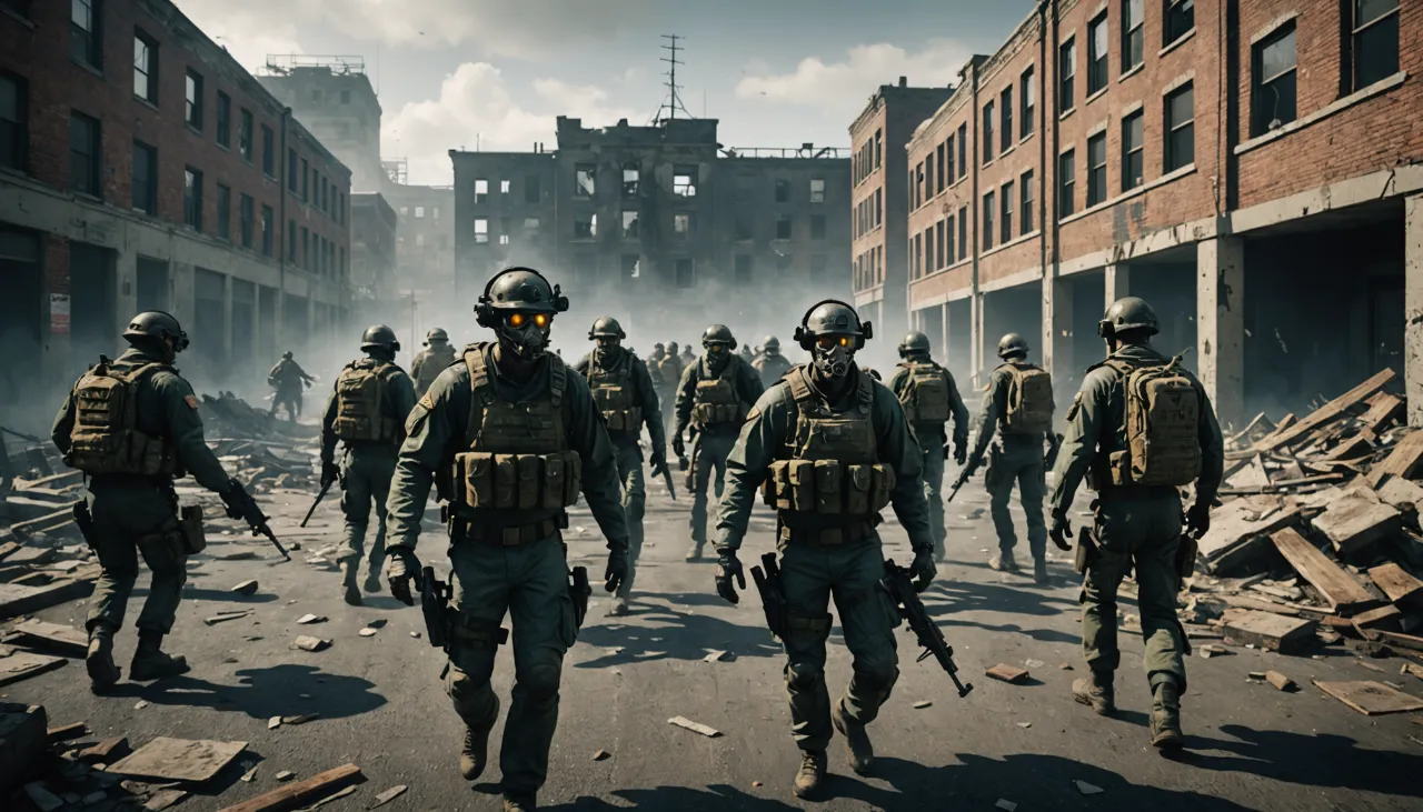 découvrez le projet 'zombie army vr', un jeu immersif tant attendu, désormais prévu pour juin sur tous les principaux casques de réalité virtuelle. plongez dans un univers apocalyptique captivant où chaque moment compte, malgré le léger retard de sa sortie.