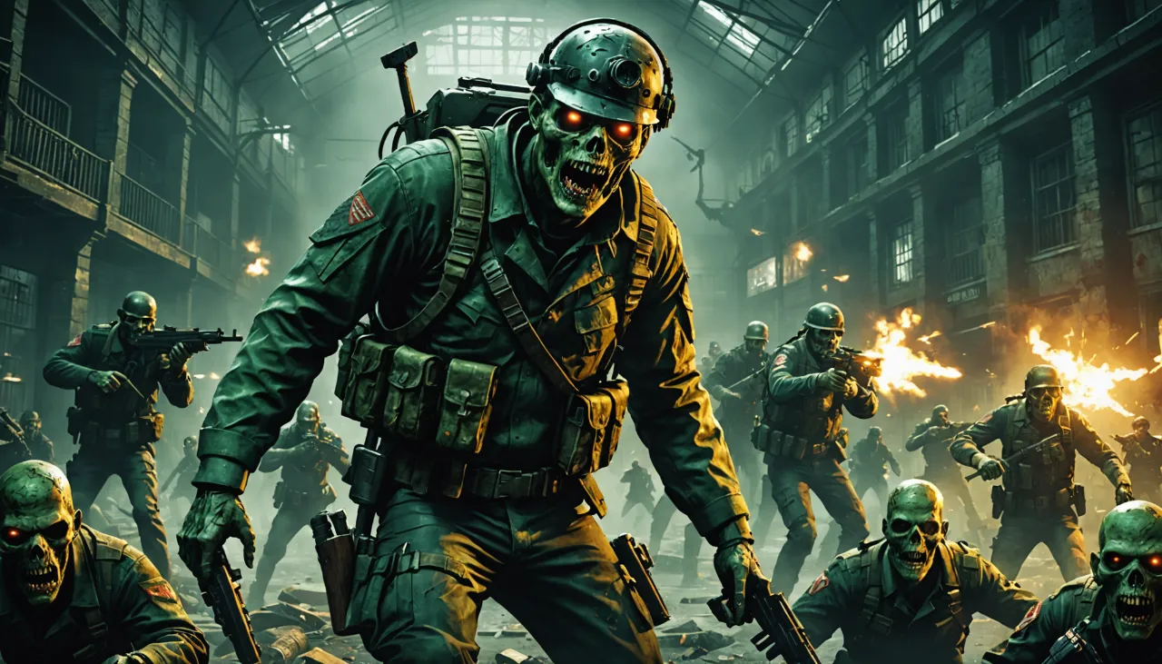 découvrez le projet 'zombie army vr', désormais attendu en juin sur tous les principaux casques de réalité virtuelle. ne manquez pas cette expérience immersive qui vous plongera dans un univers de zombies palpitant.