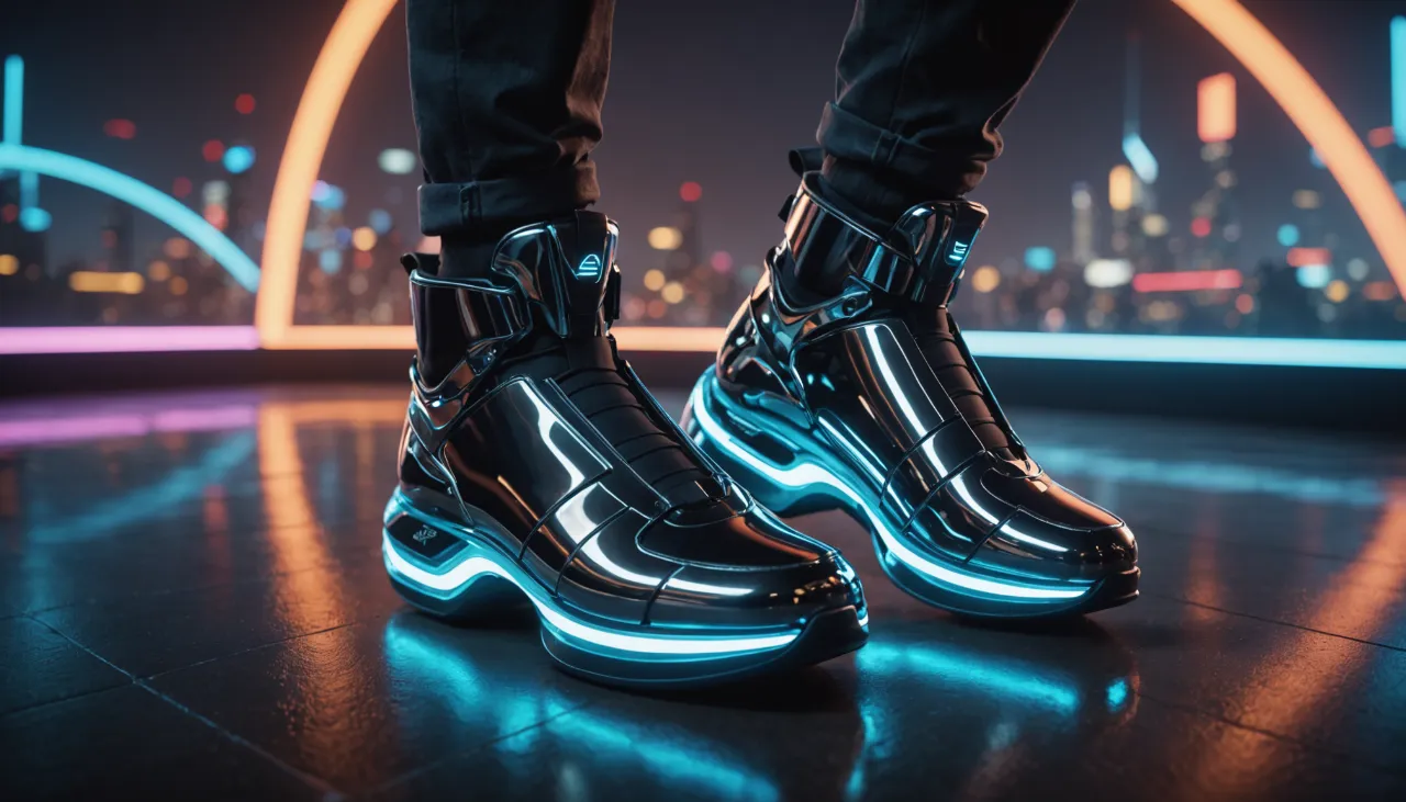 découvrez les cybershoes, un dispositif de locomotion innovant pour la réalité virtuelle, qui marquent la fin d'une ère. plongez dans une expérience immersive unique, mêlant créativité et technologie avant leur retrait du marché.