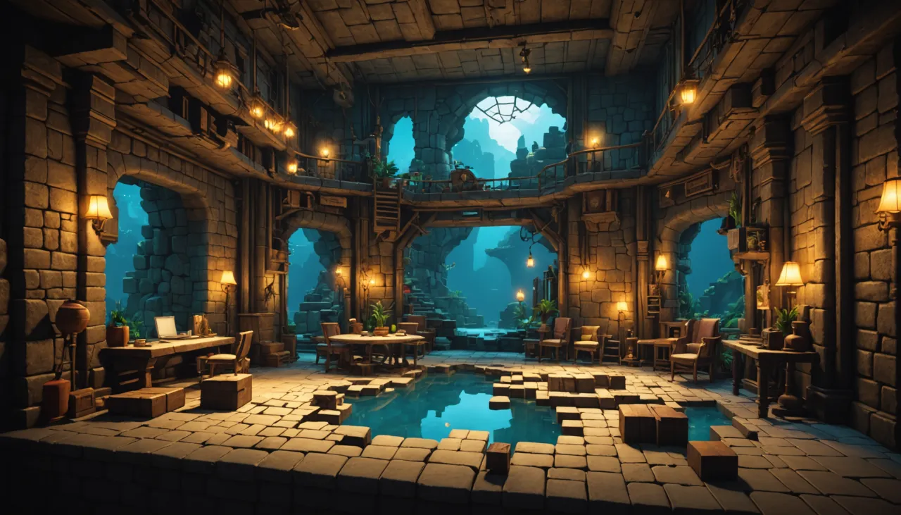 découvrez les expériences immersives de 'puzzling places' sur pc, offrant une aventure unique avec support vr et écran traditionnel. plongez dans des mondes enchanteurs, résolvez des énigmes captivantes et vivez des moments inoubliables, que vous soyez en réalité virtuelle ou sur votre ordinateur. préparez-vous à explorer comme jamais auparavant !