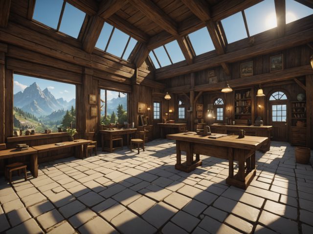 les expériences immersives de &lsquo;puzzling places&rsquo; arrivent sur PC avec support VR et écran traditionnel