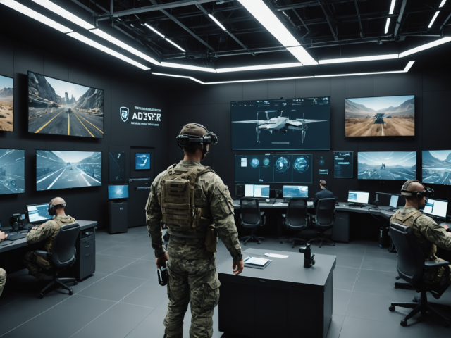 meta s&rsquo;associe à la société du fondateur d&rsquo;oculus évincé pour créer les meilleurs systèmes de réalité augmentée et virtuelle pour l&rsquo;armée américaine