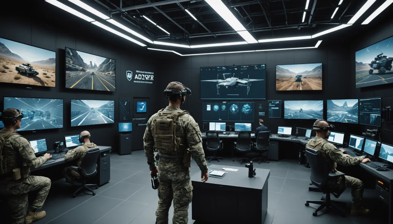 découvrez comment meta s'associe à la société fondée par le co-créateur d'oculus, récemment évincé, pour développer des systèmes de réalité augmentée et virtuelle de pointe, dédiés aux besoins de l'armée américaine. une initiative innovante qui marie technologie avancée et applications militaires.