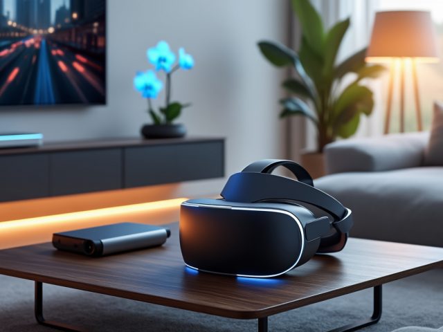 participez à notre tirage au sort pour gagner un casque de réalité virtuelle Zeiss VR One