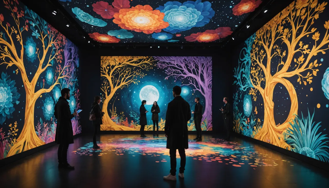 découvrez le programme de résidence de quatre semaines proposé par phi studio et agog, à la recherche d'artistes immersifs. rejoignez-nous pour une expérience créative unique et développez vos projets artistiques dans un environnement inspirant.