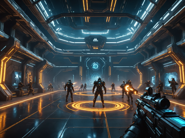 plongez dans l&rsquo;aventure de la terre : &lsquo;adepts arena&rsquo; arrive sur quest et steamvr, découvrez la bande-annonce ici