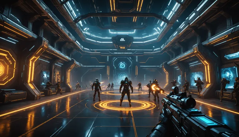 plongez dans l'aventure captivante de la terre avec 'adepts arena', maintenant disponible sur quest et steamvr. découvrez la bande-annonce et préparez-vous à vivre une expérience immersive inoubliable dans cet univers fascinant.