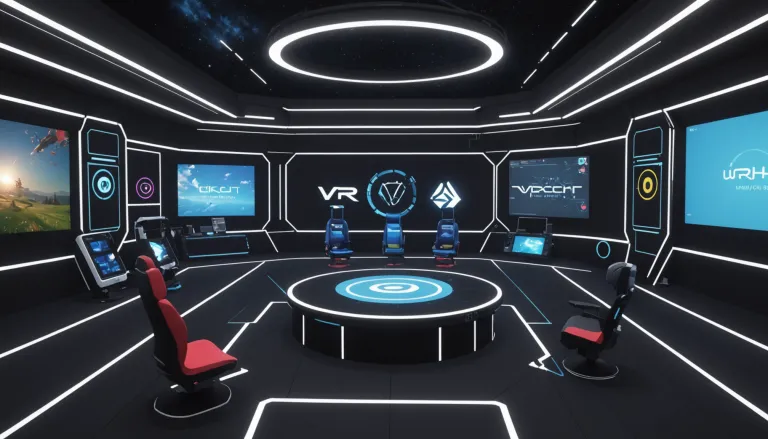 découvrez le nouveau marché de vrchat dédié à l'achat et à la vente d'avatars en réalité virtuelle. explorez un univers d'options personnalisées pour exprimer votre identité numérique dans des expériences immersives.