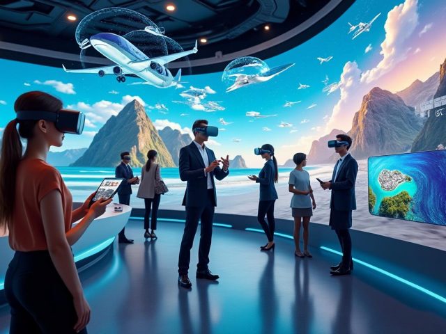 Alternate Dimension révolutionne la vente de voyages grâce à la réalité virtuelle