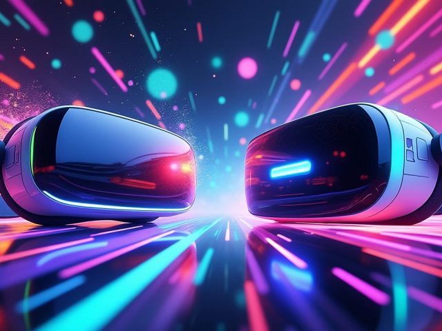 Android XR et Apple Vision Pro : le duel captivant dans le monde de la réalité virtuelle est engagé !